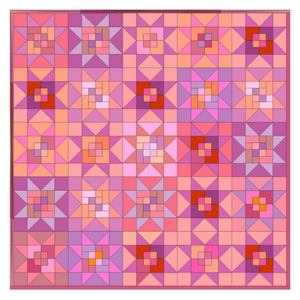 Bella Star quilt pattern